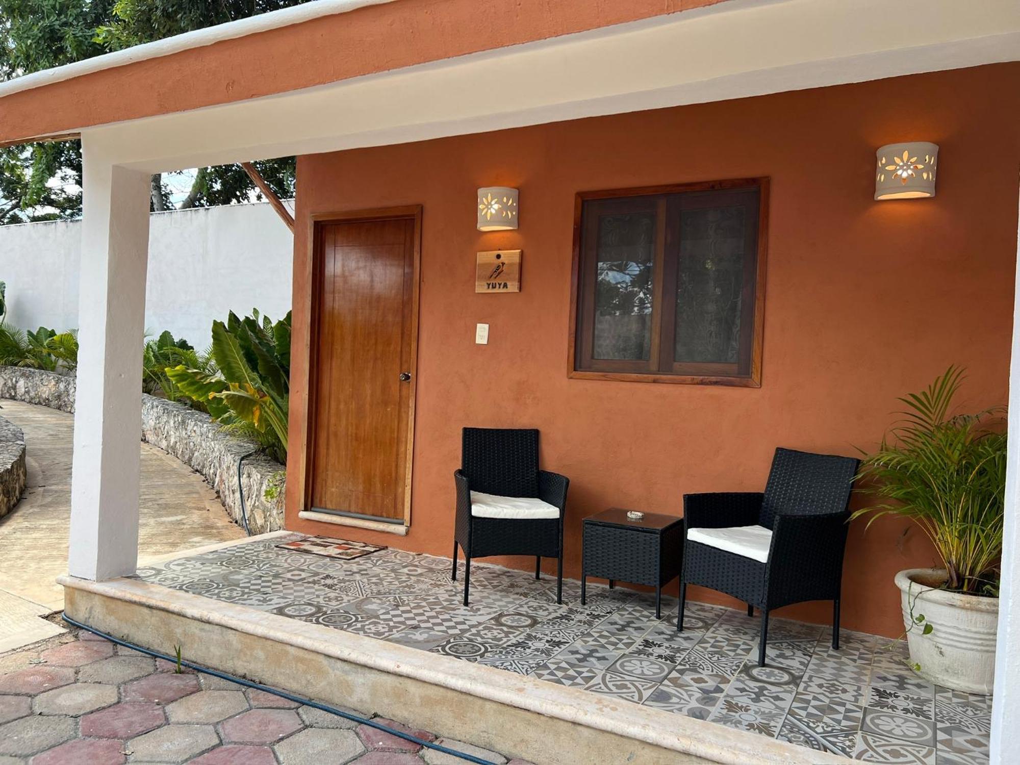 Casa Victoria Apartment Chichen Itza Exterior photo