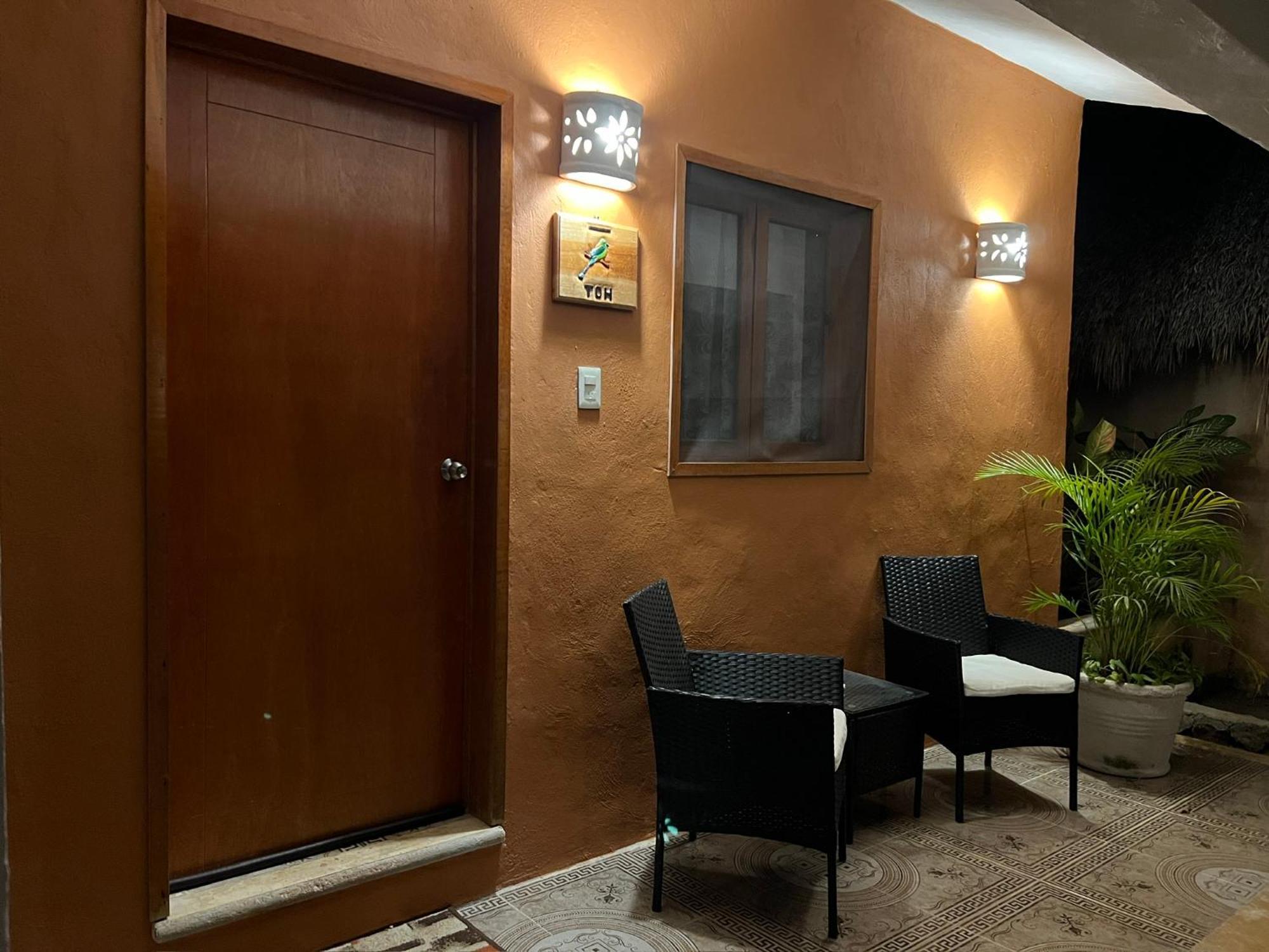 Casa Victoria Apartment Chichen Itza Exterior photo