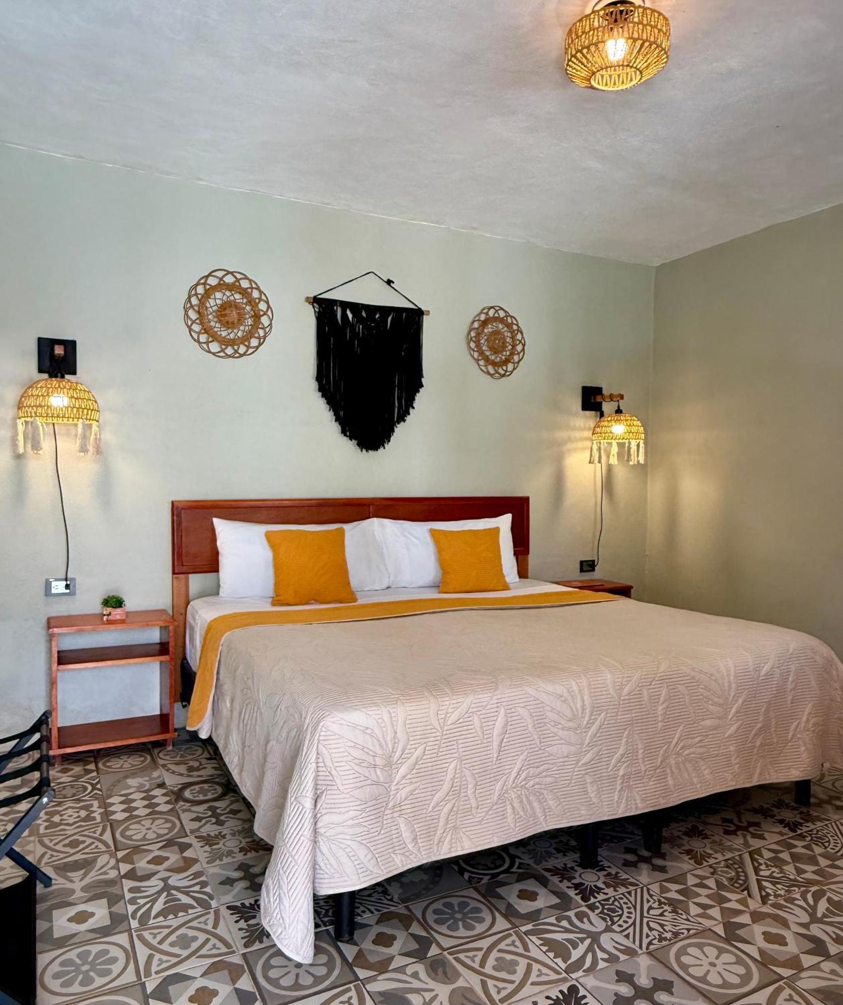 Casa Victoria Apartment Chichen Itza Exterior photo
